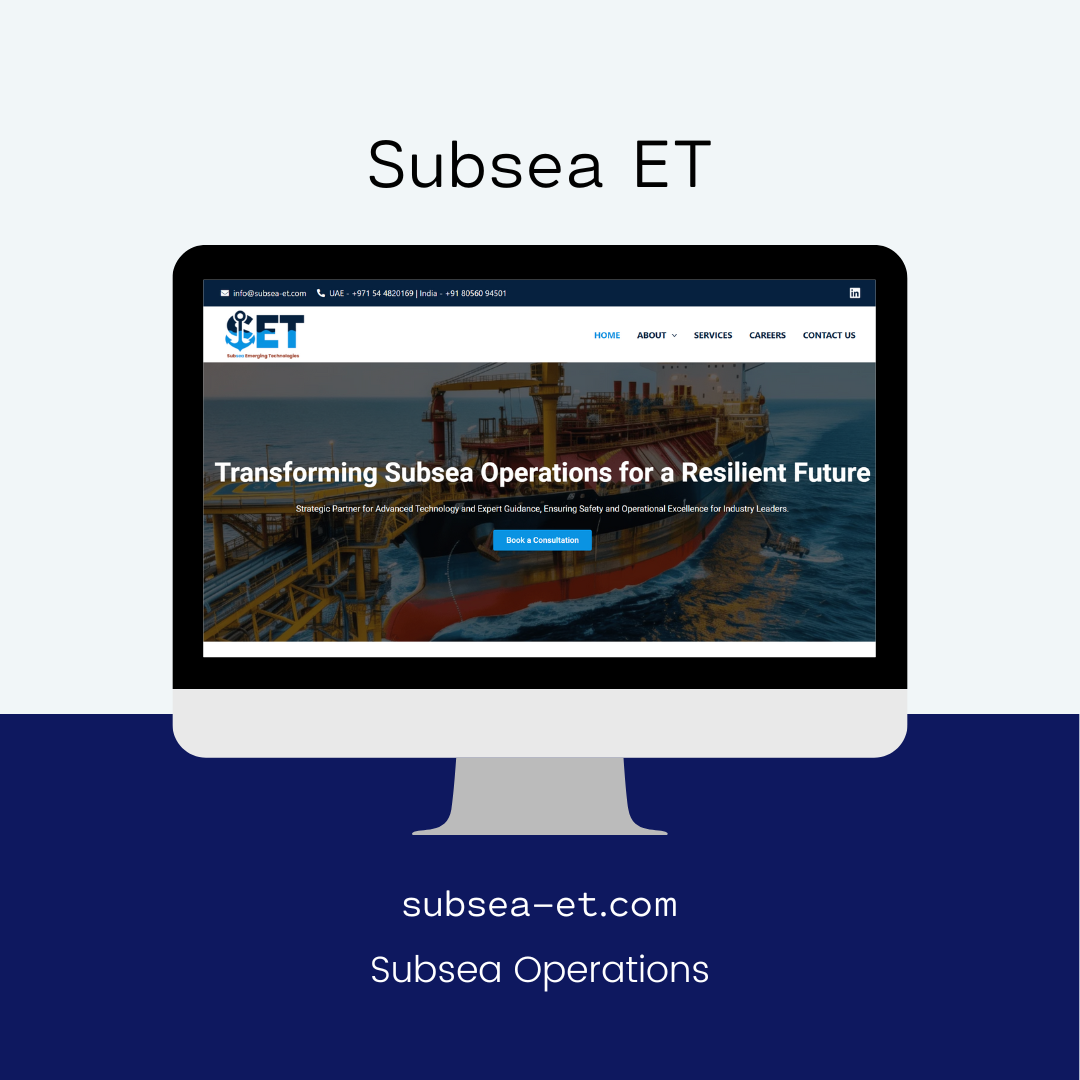 subsea operations